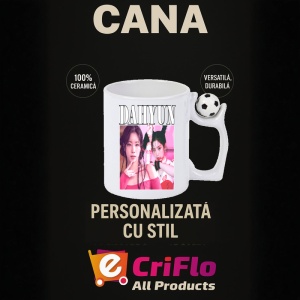 Cana K-POP cu formatia trupa KPOP DAHYUN 651 - Img 13