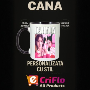 Cana K-POP cu formatia trupa KPOP DAHYUN 651 - Img 38