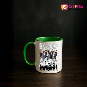 Cana K-POP cu formatia trupa KPOP EXO 10 652 - Img 22