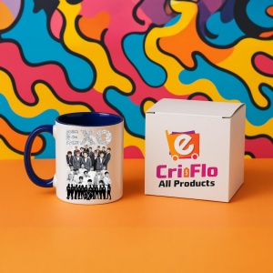 Cana K-POP cu formatia trupa KPOP EXO 10 652 - Img 24