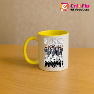 Cana K-POP cu formatia trupa KPOP EXO 10 652 - Img 32