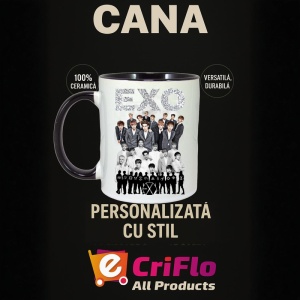 Cana K-POP cu formatia trupa KPOP EXO 10 652 - Img 38