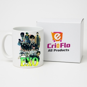 Cana K-POP cu formatia trupa KPOP EXO 2 653 - Img 14