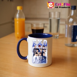 Cana K-POP cu formatia trupa KPOP EXO 9 654 - Img 27