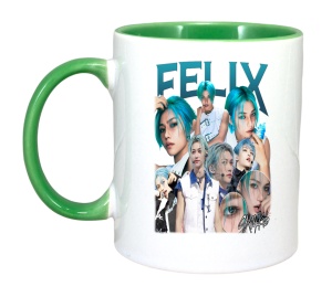 Cana K-POP cu formatia trupa KPOP FELIX 656 - Img 3