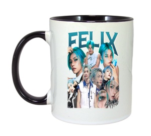 Cana K-POP cu formatia trupa KPOP FELIX 656 - Img 6