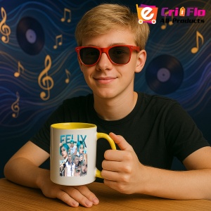 Cana K-POP cu formatia trupa KPOP FELIX 656 - Img 31