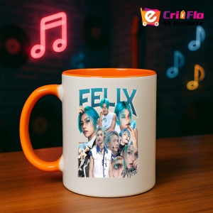 Cana K-POP cu formatia trupa KPOP FELIX 656 - Img 40