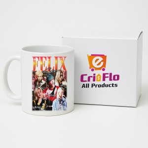 Cana K-POP cu formatia trupa KPOP FELIX LEE 655 - Img 14