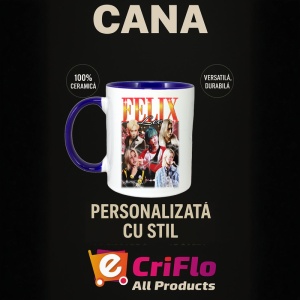 Cana K-POP cu formatia trupa KPOP FELIX LEE 655 - Img 28
