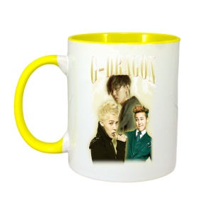 Cana K-POP cu formatia trupa KPOP G-DRAGON 657 - Img 5