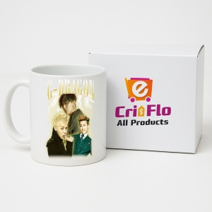 Cana K-POP cu formatia trupa KPOP G-DRAGON 657 - Img 14
