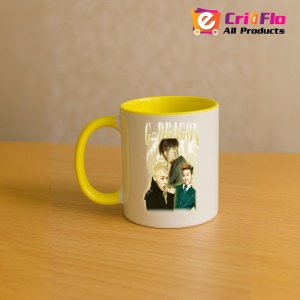 Cana K-POP cu formatia trupa KPOP G-DRAGON 657 - Img 32