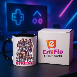 Cana K-POP cu formatia trupa KPOP GFRIEND 658 - Img 34