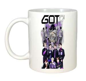 Cana K-POP cu formatia trupa KPOP GOT7 659 - Img 2