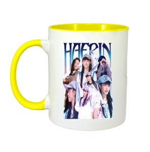 Cana K-POP cu formatia trupa KPOP HAERIN 660 - Img 5