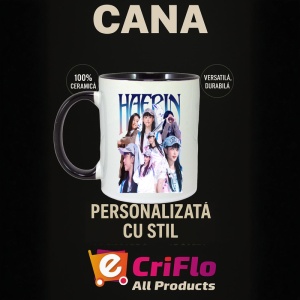 Cana K-POP cu formatia trupa KPOP HAERIN 660 - Img 38