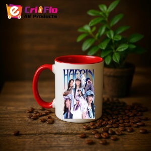 Cana K-POP cu formatia trupa KPOP HAERIN 660 - Img 47