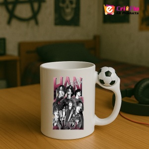Cana K-POP cu formatia trupa KPOP HAN 661 - Img 11