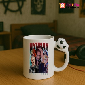 Cana K-POP cu formatia trupa KPOP HYUNJUN 662 - Img 11