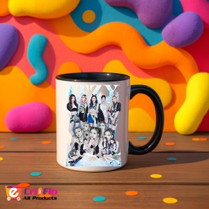 Cana K-POP cu formatia trupa KPOP ITZY 664 - Img 37