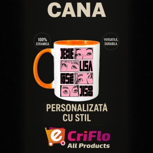 Cana K-POP cu formatia trupa KPOP JENNE 668 - Img 43
