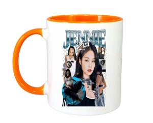 Cana K-POP cu formatia trupa KPOP JENNIE 674 - Img 7