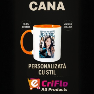 Cana K-POP cu formatia trupa KPOP JENNIE 674 - Img 43