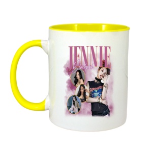 Cana K-POP cu formatia trupa KPOP JENNIE BACK 669 - Img 5