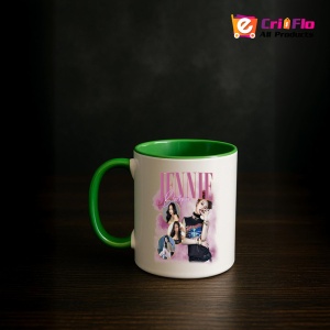 Cana K-POP cu formatia trupa KPOP JENNIE BACK 669 - Img 22
