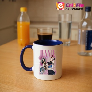 Cana K-POP cu formatia trupa KPOP JENNIE BACK 669 - Img 27