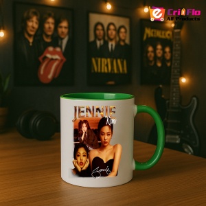 Cana K-POP cu formatia trupa KPOP JENNIE X LISA - BLACKPINK 673 - Img 20