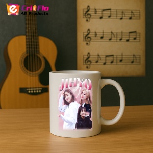 Cana K-POP cu formatia trupa KPOP JIHYO 3 678 - Img 15