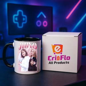 Cana K-POP cu formatia trupa KPOP JIHYO 3 678 - Img 34