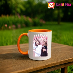 Cana K-POP cu formatia trupa KPOP JIHYO 3 678 - Img 42