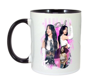 Cana K-POP cu formatia trupa KPOP JIHYO 679 - Img 6
