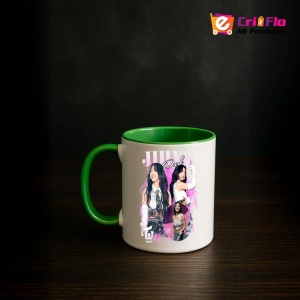 Cana K-POP cu formatia trupa KPOP JIHYO 679 - Img 22