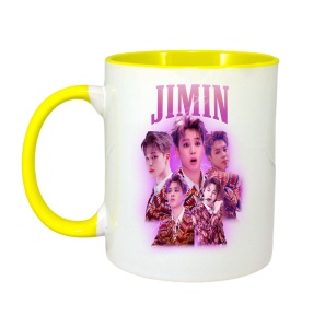 Cana K-POP cu formatia trupa KPOP JIMIN 5 680 - Img 5