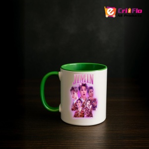 Cana K-POP cu formatia trupa KPOP JIMIN 5 680 - Img 22