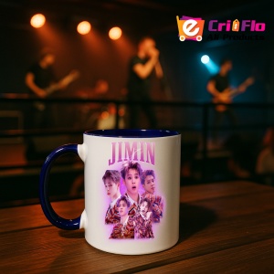 Cana K-POP cu formatia trupa KPOP JIMIN 5 680 - Img 26
