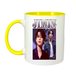 Cana K-POP cu formatia trupa KPOP JIMIN 682 - Img 5