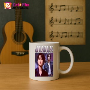 Cana K-POP cu formatia trupa KPOP JIMIN 682 - Img 15