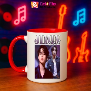 Cana K-POP cu formatia trupa KPOP JIMIN 682 - Img 46