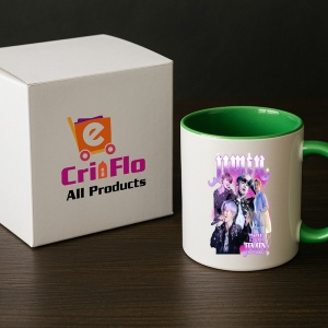 Cana K-POP cu formatia trupa KPOP JIMIN PARK JIMIN 681 - Img 19
