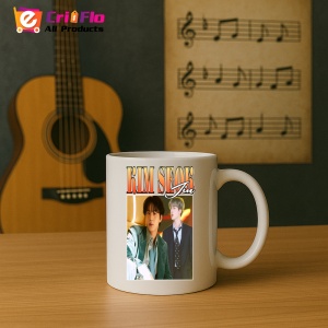 Cana K-POP cu formatia trupa KPOP JIN 683 - Img 15