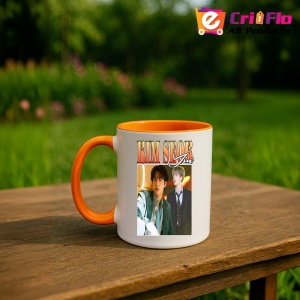 Cana K-POP cu formatia trupa KPOP JIN 683 - Img 42