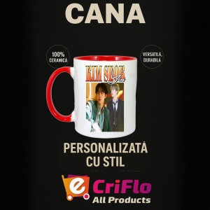 Cana K-POP cu formatia trupa KPOP JIN 683 - Img 48