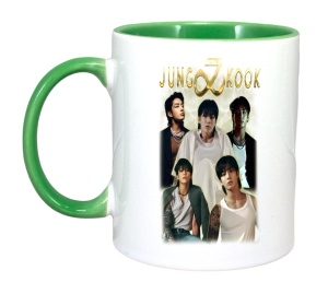 Cana K-POP cu formatia trupa KPOP JUNG KOOK 685 - Img 3