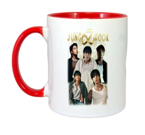 Cana K-POP cu formatia trupa KPOP JUNG KOOK 685 - Img 8