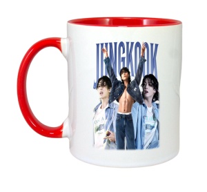 Cana K-POP cu formatia trupa KPOP JUNGKOOK 2 686 - Img 8